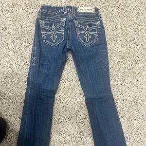 Rock Revival Bootcut Jeans